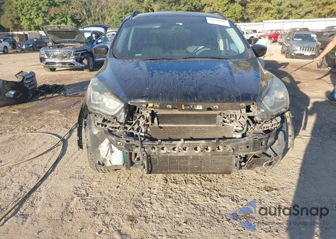 2017 Ford Escape Se z USA, uszkodzony, nr VIN 1FMCU0GD2HUA61022